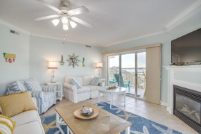 Ocean City Beach Condo Steps to Boardwalk!